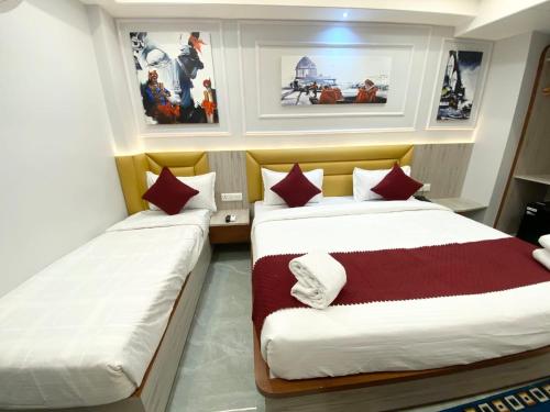 Afbeelding uit fotogalerij van Shree Shanteshwar Mahadev Inn in Varanasi