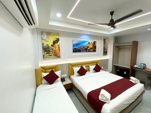 Afbeelding uit fotogalerij van Shree Shanteshwar Mahadev Inn in Varanasi