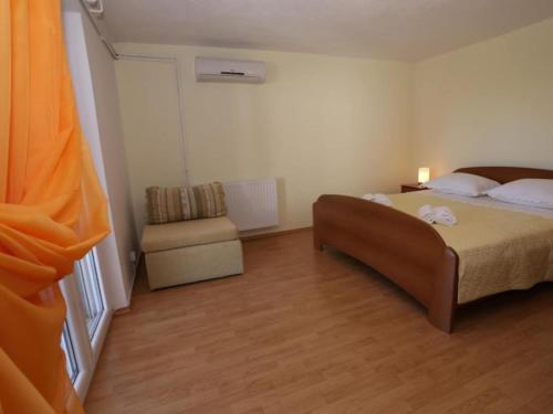 One-Bedroom Apartment With Terrace And Sea View A1