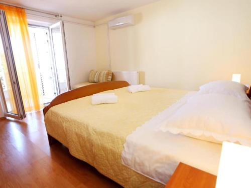 One-Bedroom Apartment With Terrace And Sea View A1