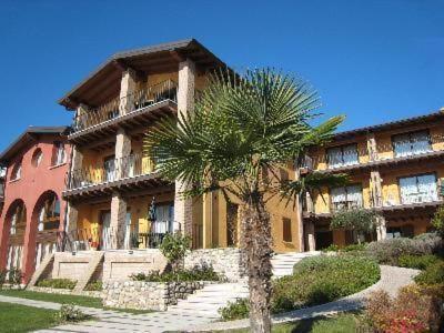 Fotografie z fotogalerie ubytování Appartamento 2Camere v destinaci Moniga