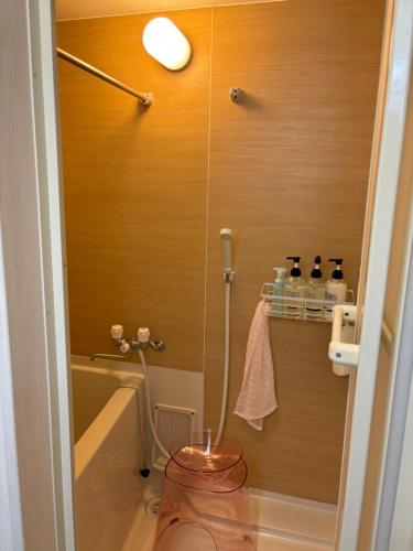 Et badeværelse på ミミハウス幕張