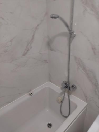 Koupelna v ubytování RezidentialHome