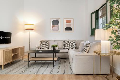 Magno Apartments San Bernardo