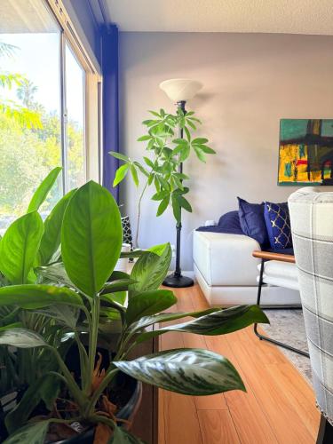 Gallery image of Proper Stays at Melrose - West Hollywood Premium E suite in Los Angeles