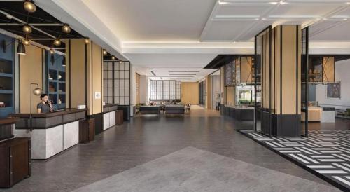 Fotografie z fotogalerie ubytování Four Points by Sheraton Haikou International Airport v destinaci Chaj-kchou