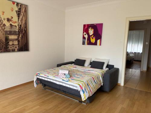 2 bedrooms accommodation 10 min from the train station