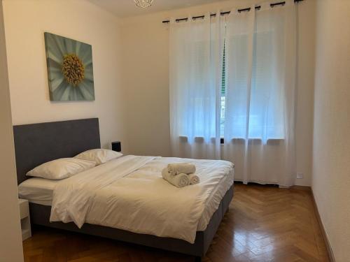 2 bedrooms accommodation 10 min from the train station