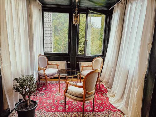 Baroque Alpine Retreat at the Historic Premetovc