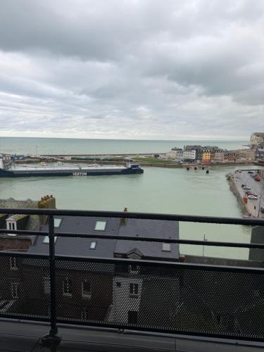 Paysage naturel près de l'appartement