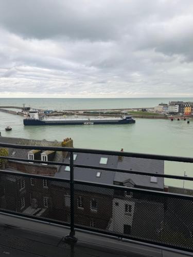 Paysage naturel près de l'appartement