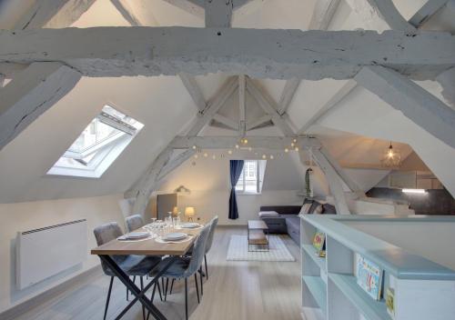 Cozy T2 - Quartier de Nantilly - Saumur