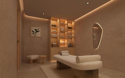 Ένα μπάνιο στο Vivanta Kochi, Aluva