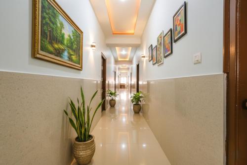 Fotografie z fotogalerie ubytování FabHotel Whitefield Suites - Nr ITPL Main raod v destinaci Bengalúr