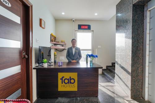 Hosté ubytování FabHotel Whitefield Suites - Nr ITPL Main raod