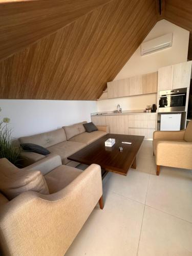 Nhà bếp/bếp nhỏ tại Via Lattea Lb