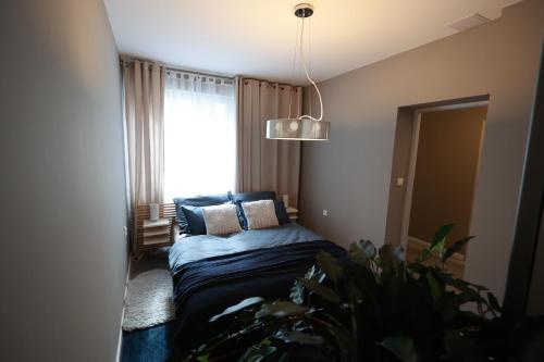 Ένα ή περισσότερα κρεβάτια σε δωμάτιο στο W28 Winterova