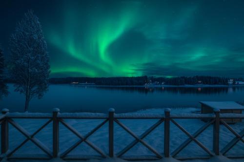 Fotografie z fotogalerie ubytování Charmigt strandnära boende i hjärtat av Norrbotten v destinaci Mjölan