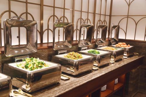 Φαγητό σε αυτό το ξενοδοχείο ή κάπου εκεί κοντά