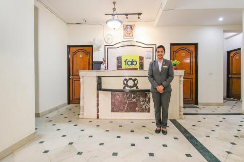 Vstupní hala nebo recepce v ubytování Via Singh Suite - DLF Phase 3, Gurugram