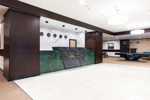 Afbeelding uit fotogalerij van Ganja Sport Palace in Ganja