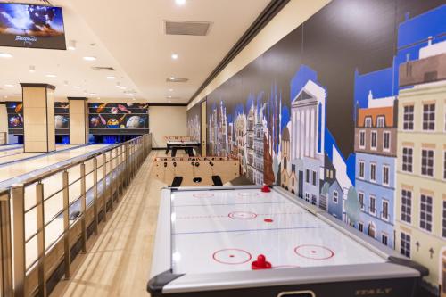 Afbeelding uit fotogalerij van Ganja Sport Palace in Ganja