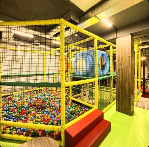 Galeriebild der Unterkunft NOWE APARTAMENTY GÓRALSKIE BIAŁKA - SkiBus, Sauny, Bania, Sale Zabaw - w cenie in Białka Tatrzańska