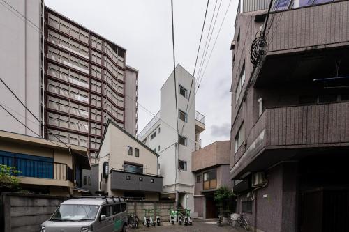 Cheerful Takadanobaba