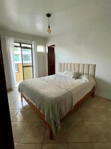 Postel nebo postele na pokoji v ubytování Caminho do sol