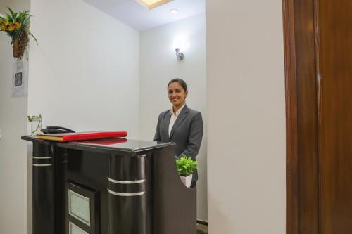 Μέλη του προσωπικού του Via JPM Harshdeep