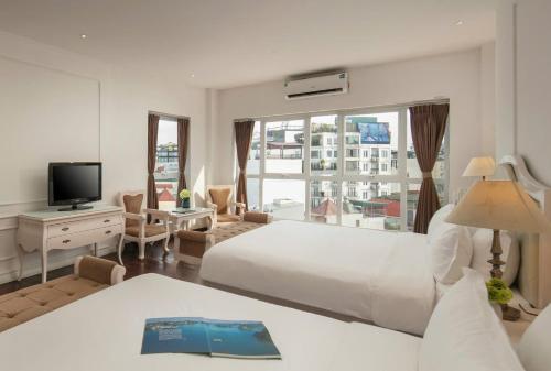 Hanoi Traveller House