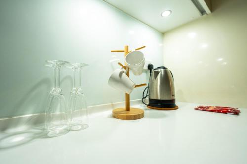 Foto Kuala Lumpuris asuva majutusasutuse Moonway Luxury Suites At TM KLCC City Center galeriist