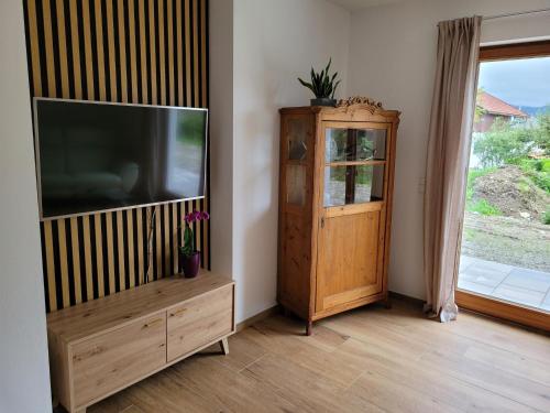 Fotografie z fotogalerie ubytování Ferienwohnung Obstgarten v destinaci Halblech