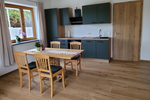 Fotografie z fotogalerie ubytování Ferienwohnung Obstgarten v destinaci Halblech