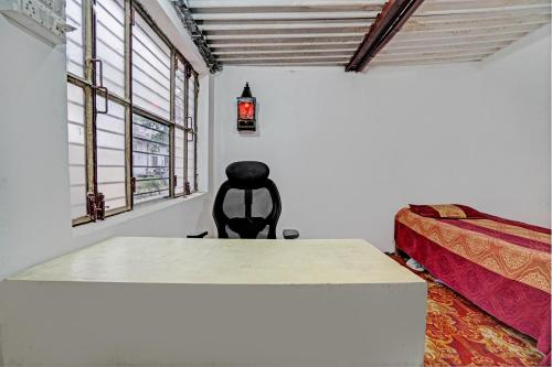 Ένα ή περισσότερα κρεβάτια σε δωμάτιο στο Spot On Sky Line