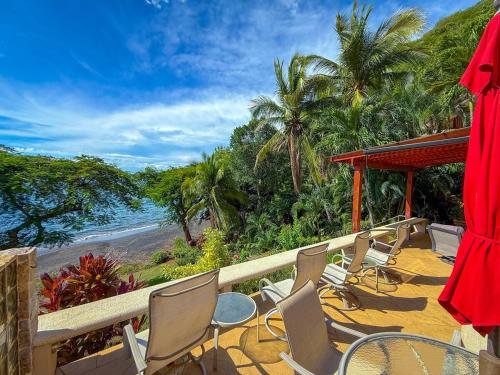 Fotografie z fotogalerie ubytování Villa Cala 11 Luxury Only 23 Steps to Pacific v destinaci Ocotal