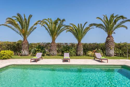 Fotografie z fotogalerie ubytování Casa LOS OLIVOS v destinaci Sant Lluís