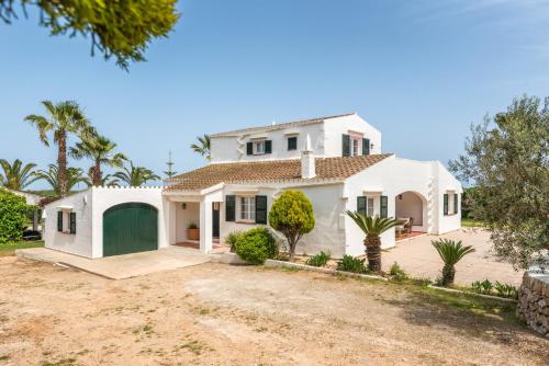 Fotografie z fotogalerie ubytování Casa LOS OLIVOS v destinaci Sant Lluís