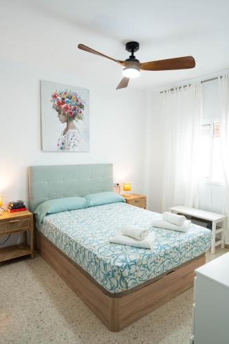 APARTAMENTO LOS BATELES - Frente a la playa