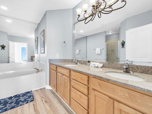 Et badeværelse på Grandview East 1503