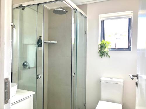 Ένα μπάνιο στο The Wild Oak