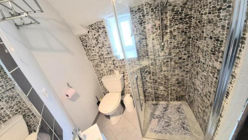 Ένα μπάνιο στο L Alandier - Vue Panoramique - A75 à 1,5km