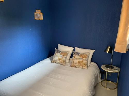 Joli appartement au calme en centre ville avec terrasse et parking