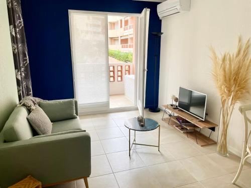Joli appartement au calme en centre ville avec terrasse et parking