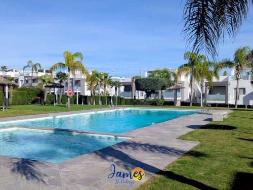 Punta Prima Family Apartment with Pool PP33