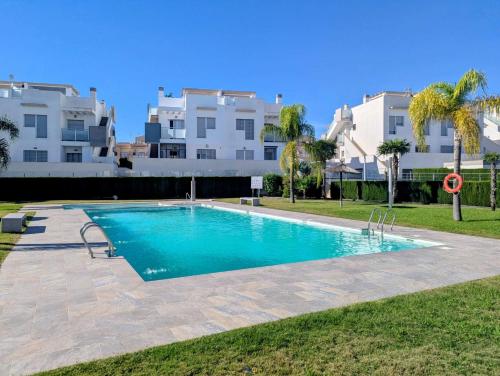 Punta Prima Family Apartment with Pool PP33