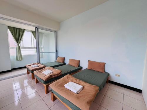 Χώρος καθιστικού στο 東海獨角獸