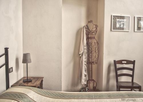 Postel nebo postele na pokoji v ubytování Studio Für 3 Personen Und 2 Kinder