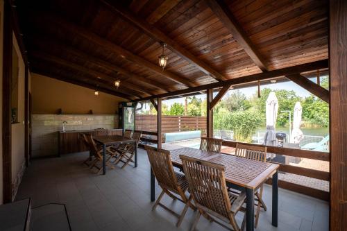 Ảnh trong thư viện ảnh của Harcsás Fenyves 2 ở Békésszentandrás