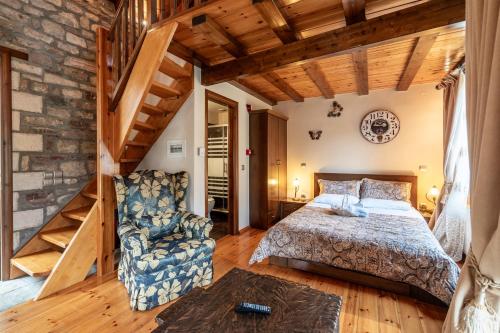 Gallery image of Sokaki in Méga Khoríon